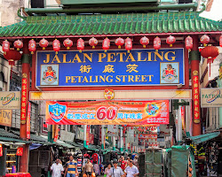 Chinatown Kuala Lumpur. Kuala Lumpur: The Heart of Malaysia