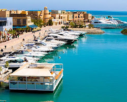 El Gouna-Egypt: The Perfect Beach Town for Families and Couples