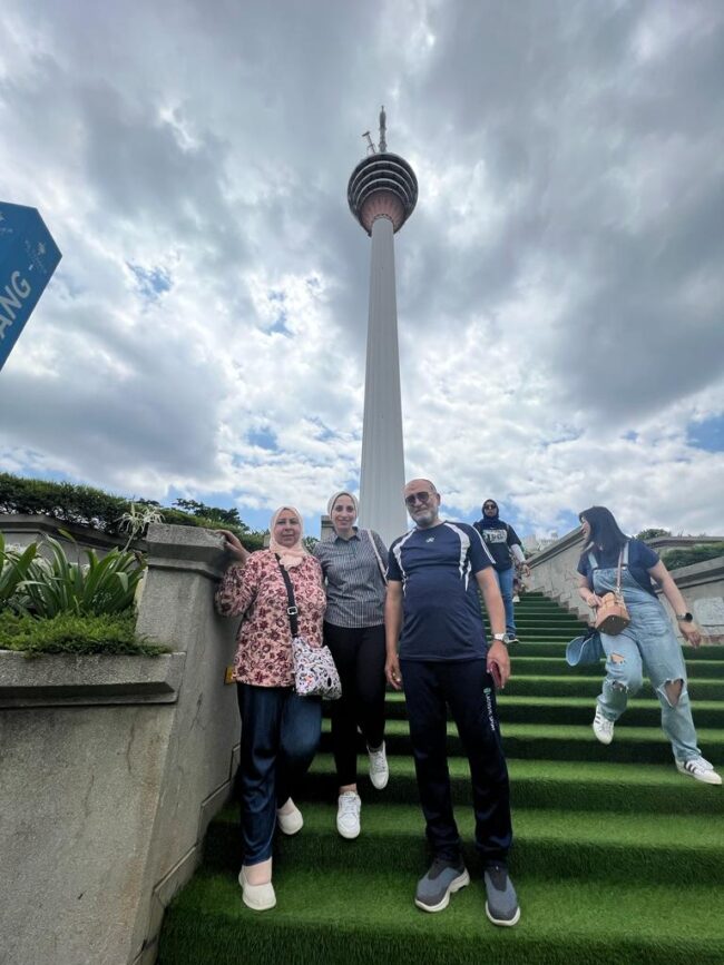 Kuala Lumpur Tower. Kuala Lumpur: The Heart of Malaysia