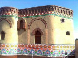 Egypt's cultural tapestry-Nubian art and architecture