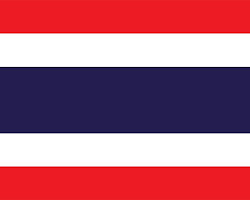 Thailand flag. The Best of Thailand