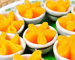 Thong Yip Thai dessert
. A Sweet Guide to Thai Desserts