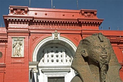 Egyptian museum visit-Things You Must Do in Egypt