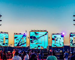 Sandbox Festival in Egypt-The Sounds of Egypt
