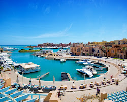 El Gouna-Egypt