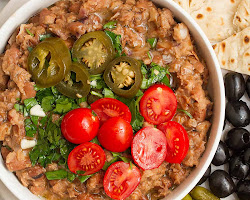 Ful medames Egyptian dish-Egyptian Cuisine