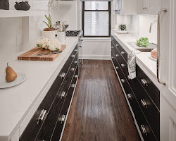 Galley kitchen design-functional and stylish kitchen