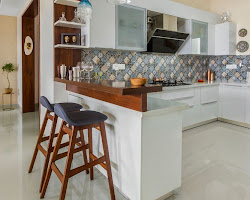 Open kitchen design-functional and stylish kitchen