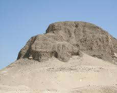 El Lahun Pyramid-Al-Fayoum-Egypt