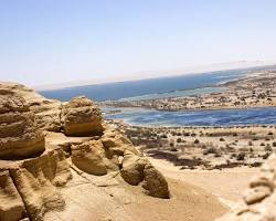 Wadi El Rayan National Park-Al-Fayoum-Egypt
