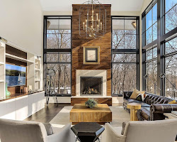 A living room-Interior Design