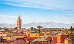 Morocco-Marrakech-Africa
