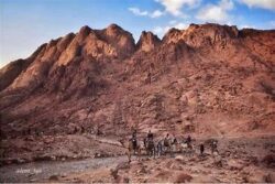 Rock Climbing in the Sinai Peninsula, St. Catherine & Sharm el sheikh-Egypt outdoor adventures.
