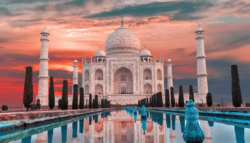 India tourist destination-Asia