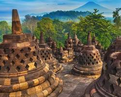 Indonesia tourist destination-Asia