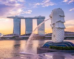 Singapore tourist destination-Asia