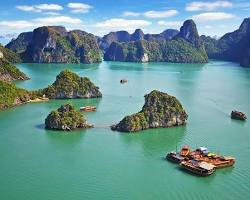 Halong Bay-Vietnam tourist destination-Asia