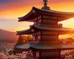 Japan tourist destination-Asia