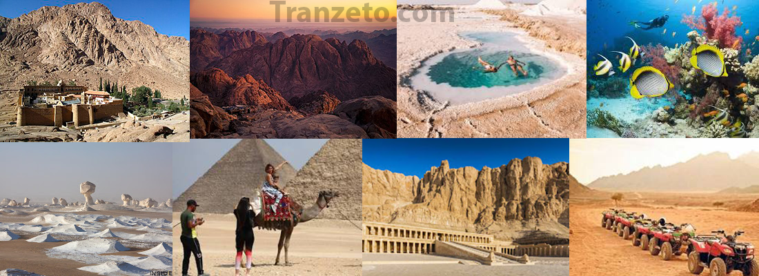 10 Outdoor Adventures in Egypt to Get Your Adrenaline Pumping