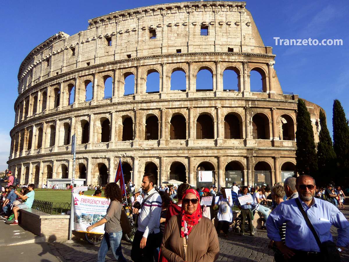 Rome-Italy: A City of Timeless Beauty