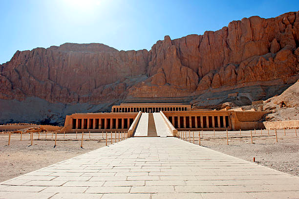 Temple of Hatshepsut-Luxor