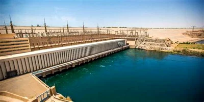 The High Dam-Aswan