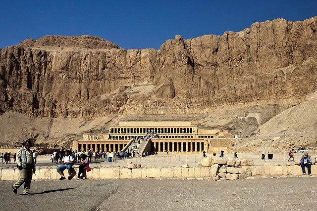 The Valley of the Kings-Luxor