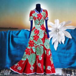 Bold-printed-dresse 2024 Fashion-by AI
