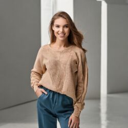 Comfortable-and-stylish-casual-wear-2024 Fashion-by AI
