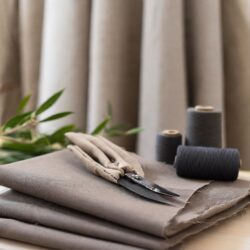 Organic fabrics and ethical production practices-2024 Fashion-by AI