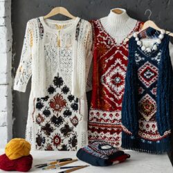 handmade-knitted-sweaters 2024 Fashion-by AI