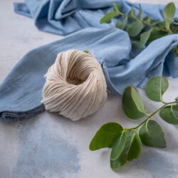 Organic fabrics and ethical production practices-2024 Fashion-by AI