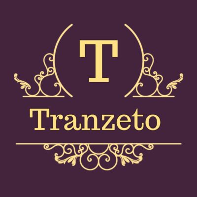 The logo of Tranzeto site. about